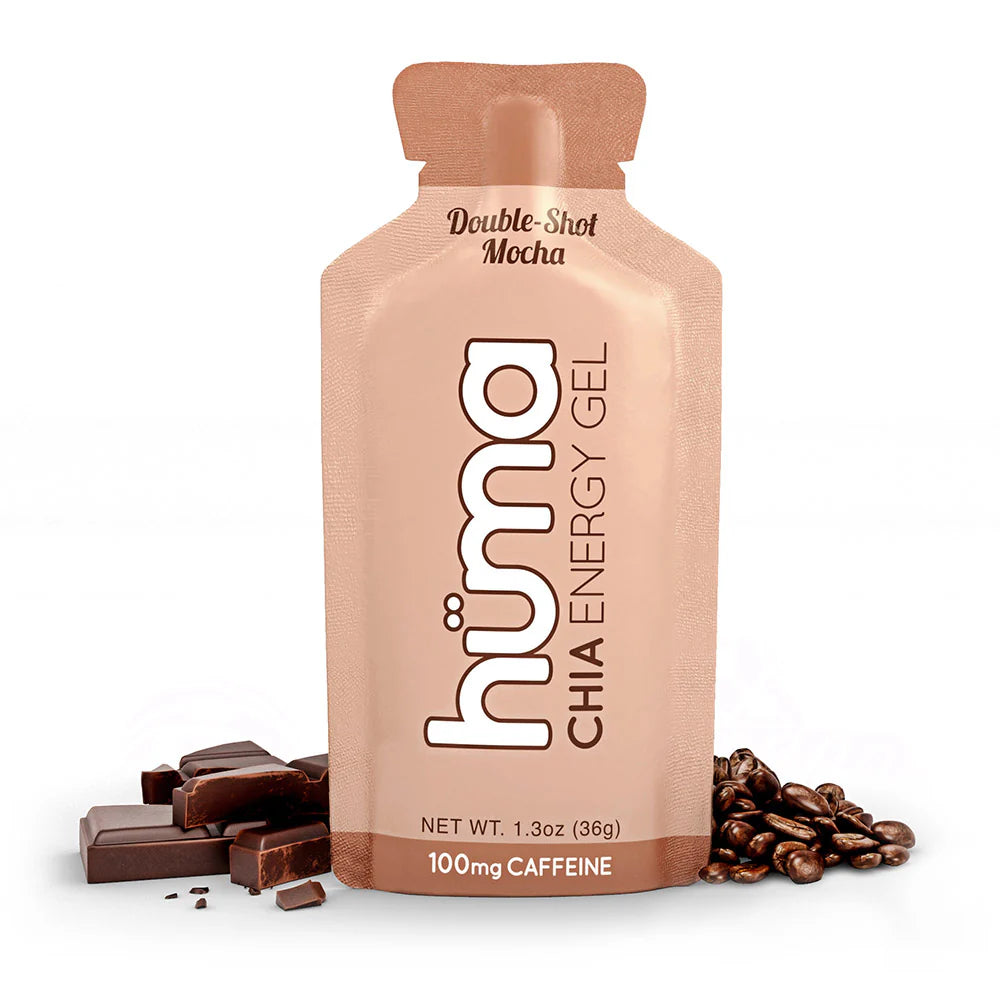 HUMA Chia Energy Gels
