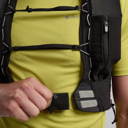 MONTANE Gecko VP 12+ Running Vest 12L