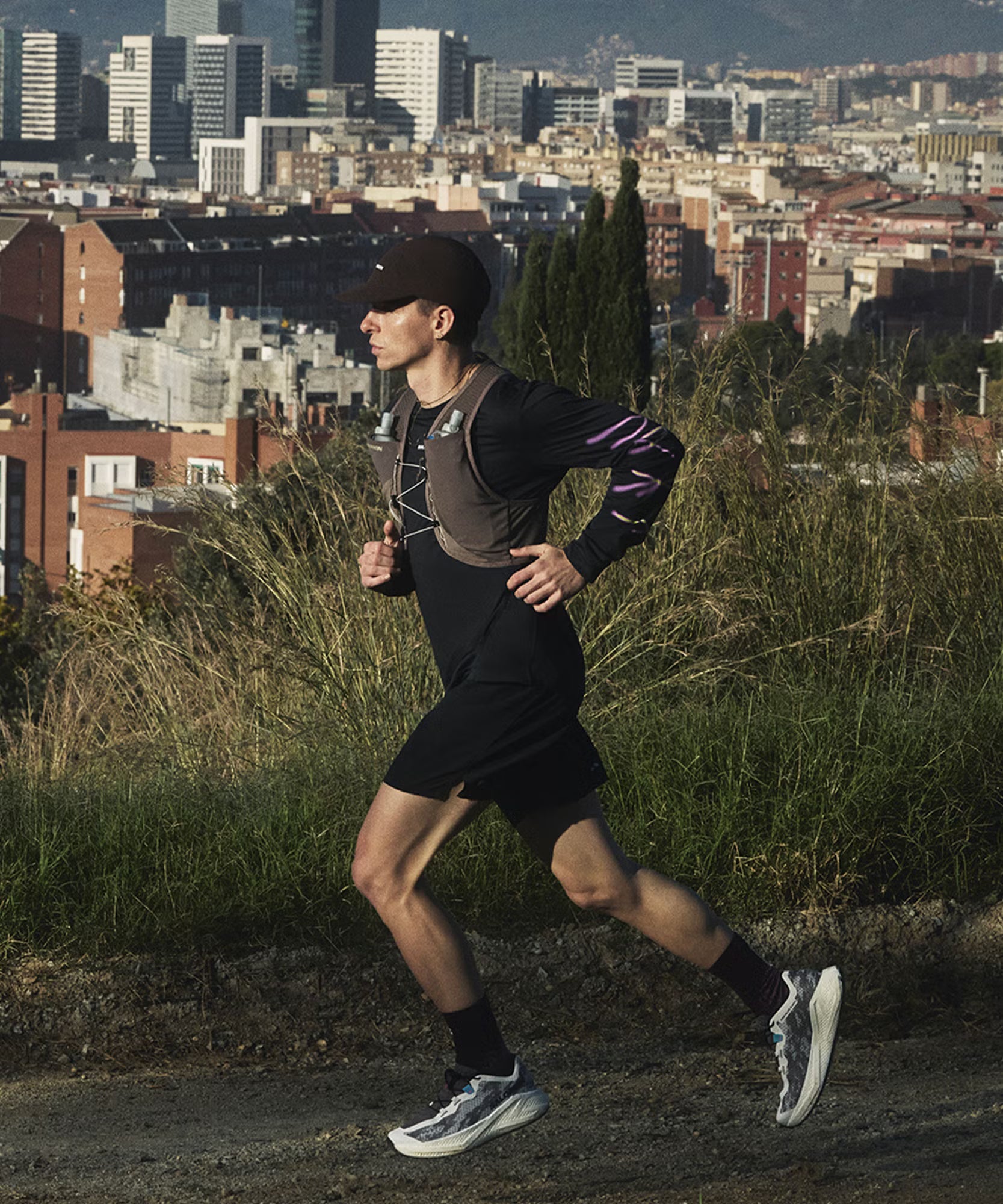SALOMON Gravel Skin 4 Running Vest 4L