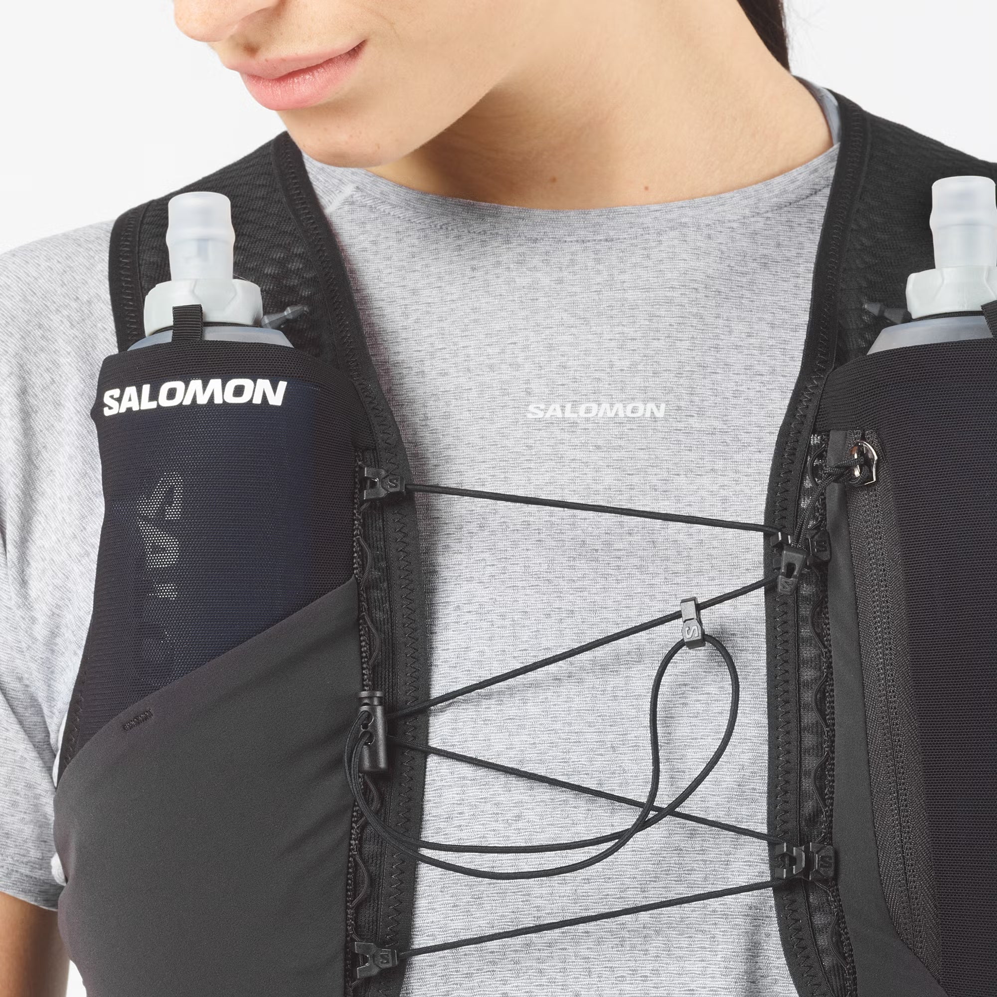 SALOMON Gravel Skin 4 Running Vest 4L