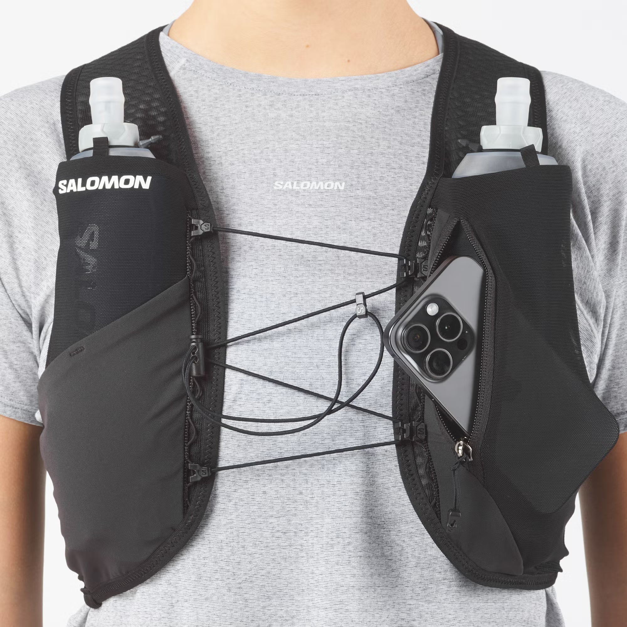 SALOMON Gravel Skin 4 Running Vest 4L
