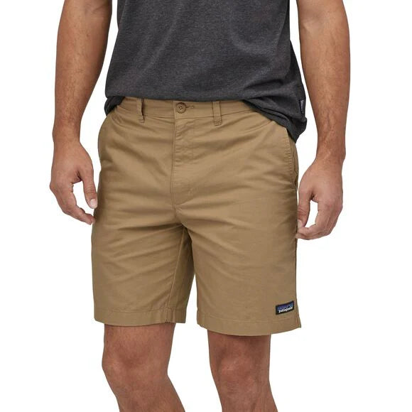 PATAGONIA Lightweight All-Wear Hemp Shorts - 8" - Men's