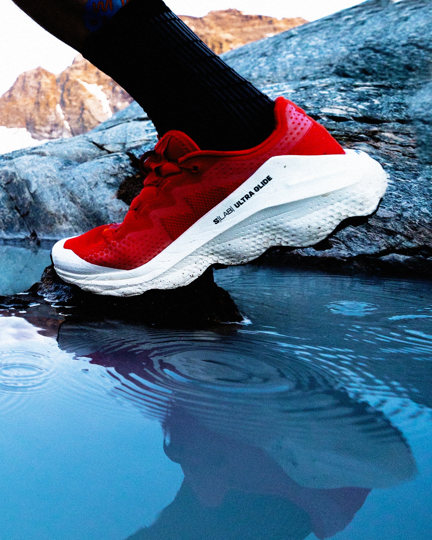 SALOMON S/LAB Ultra Glide Trail Shoes - Unisex