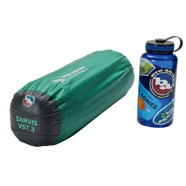 BIG AGNES Sarvis VST 3 Tent