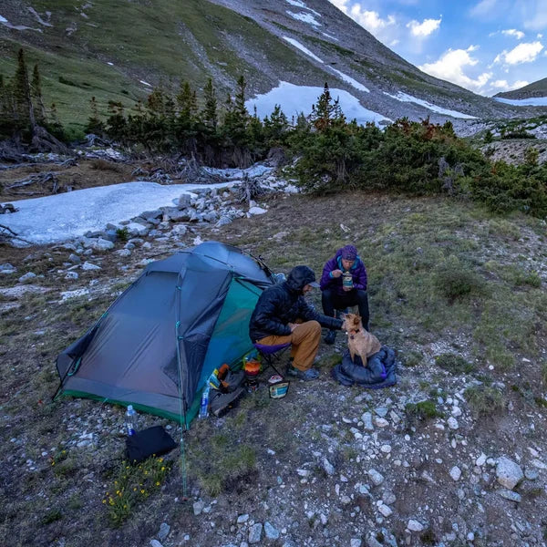 BIG AGNES Sarvis VST 3 Tent