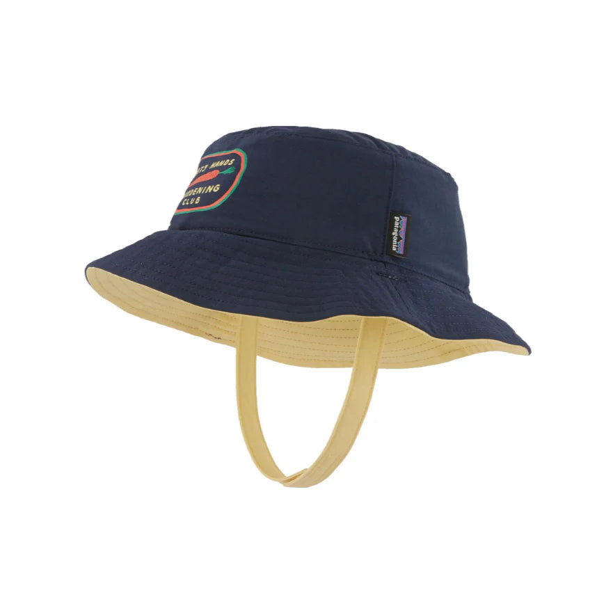 PATAGONIA Reversible Baby Sun Bucket Hat