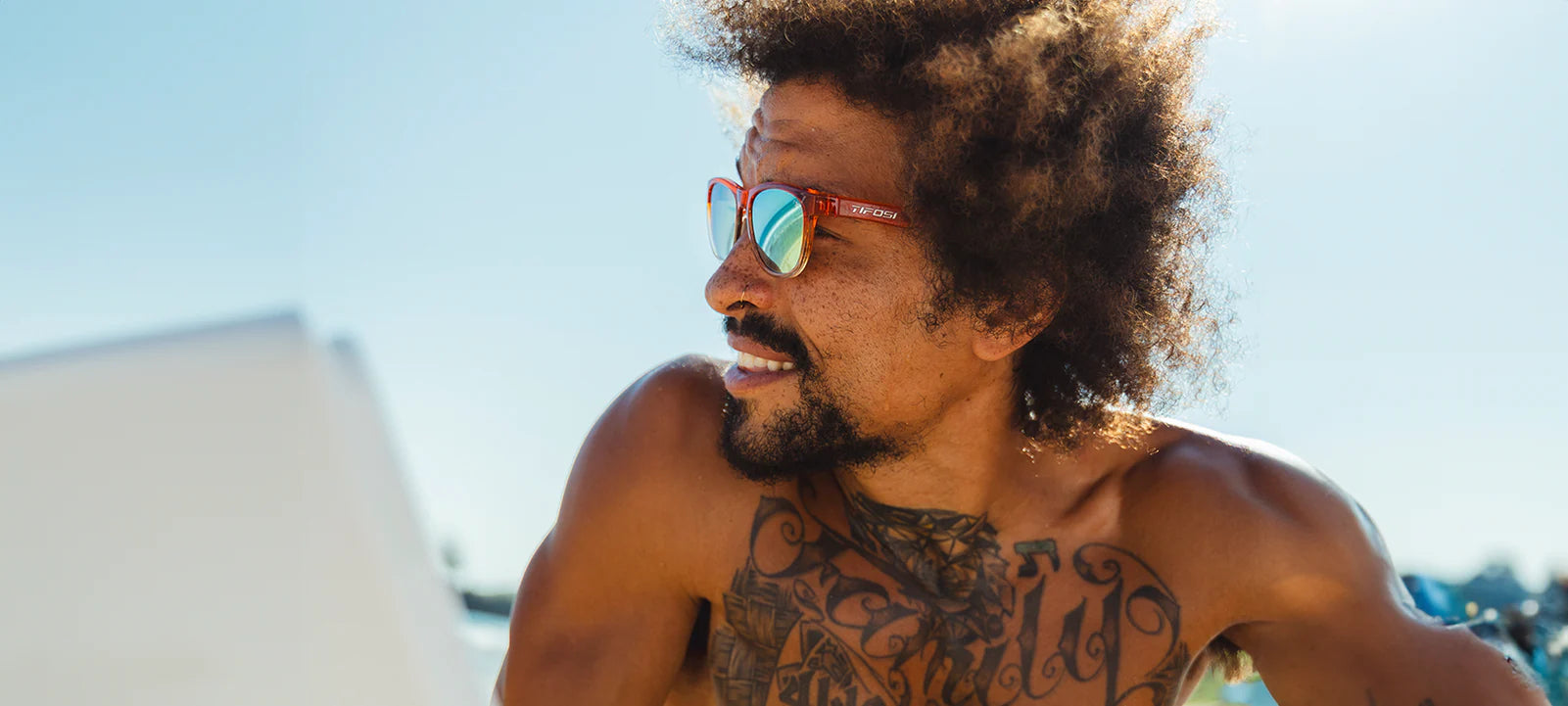 TIFOSI Swank Sport Sunglasses