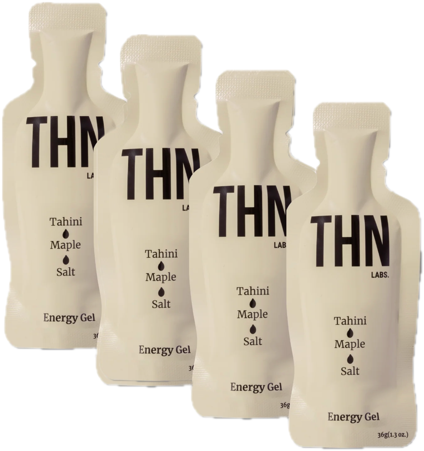 THN LABS Tahini (Sesame) Energy Gels