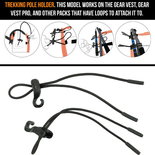 ORANGE MUD Multi Use Trekking Pole Hardware