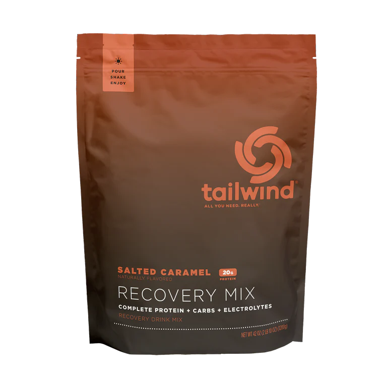 TAILWIND Rebuild Recovery Drink Mix - Salted Caramel