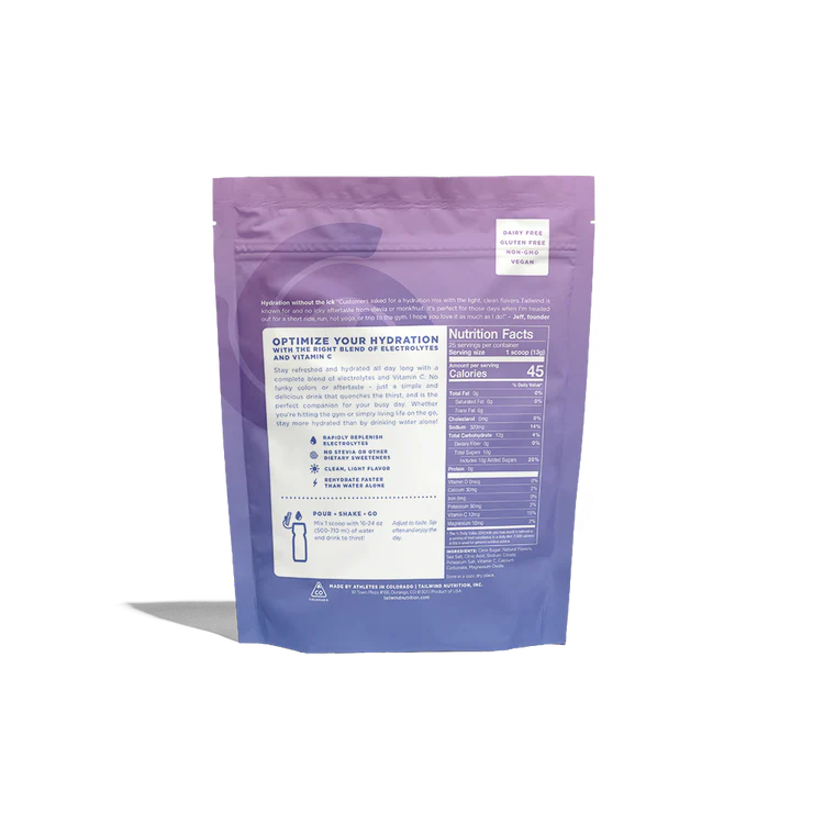 TAILWIND Rapid Hydration - Berry