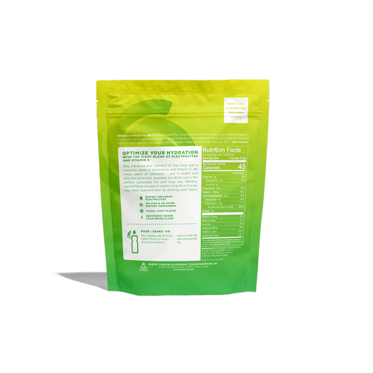 TAILWIND Rapid Hydration - Lemon Lime