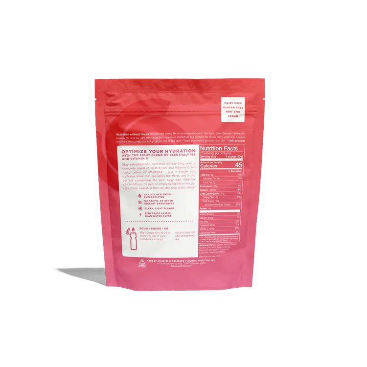 TAILWIND Rapid Hydration - 25 Servings