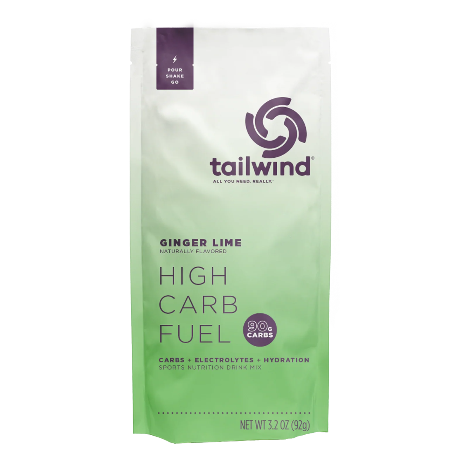 TAILWIND High Carb Fuel