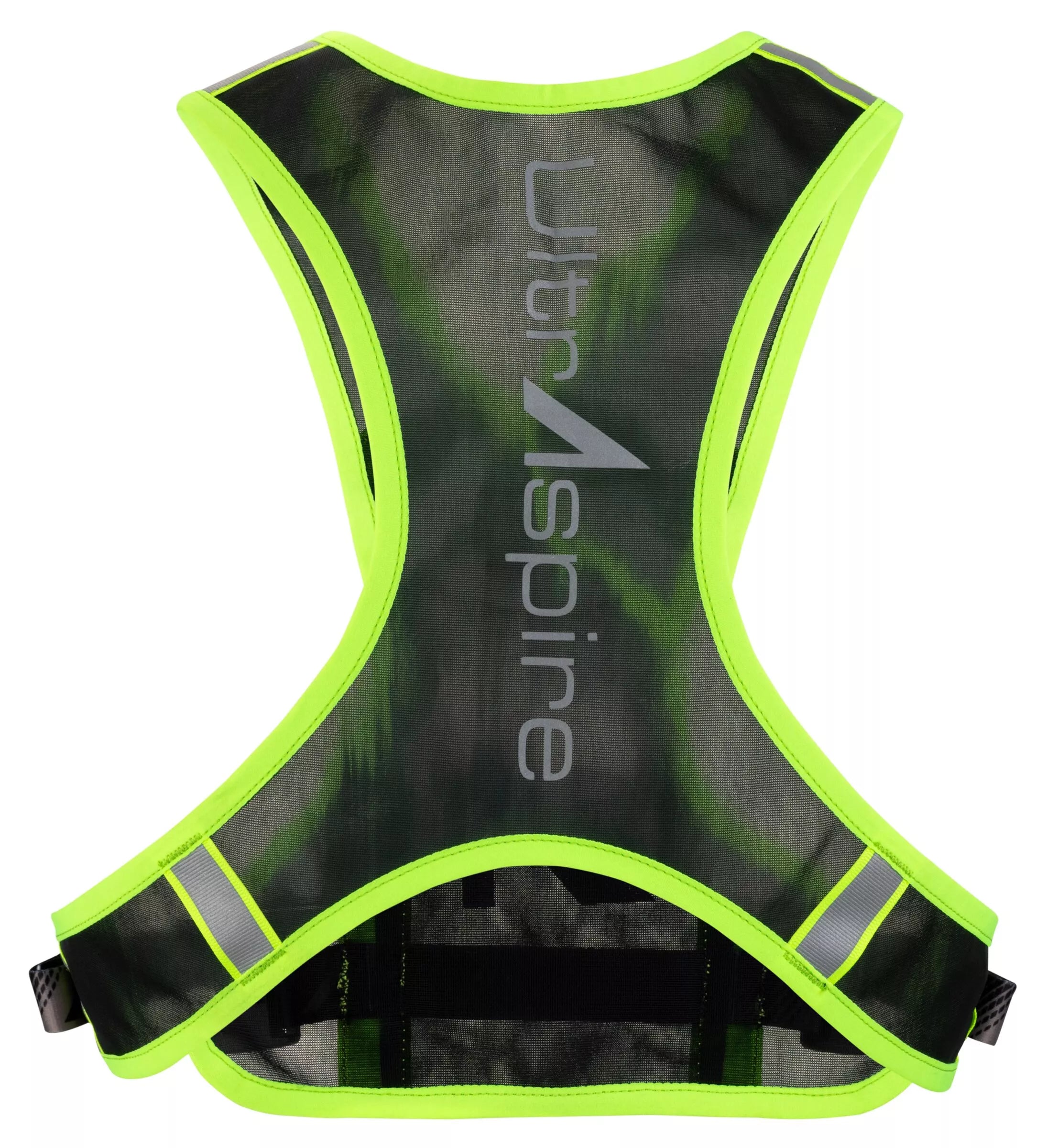 ULTRASPIRE Neon Reflective Vest