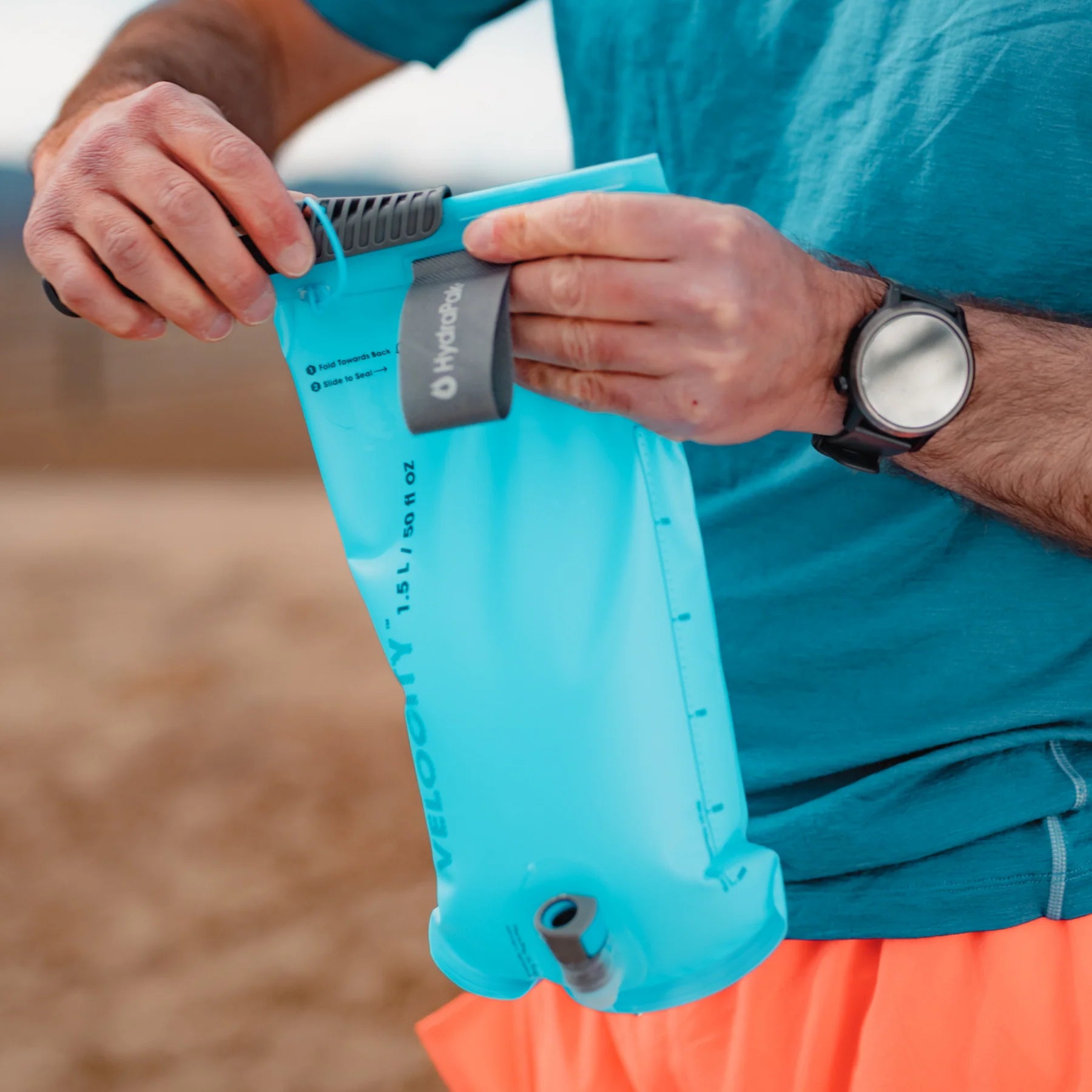 HYDRAPAK Velocity™ 2L