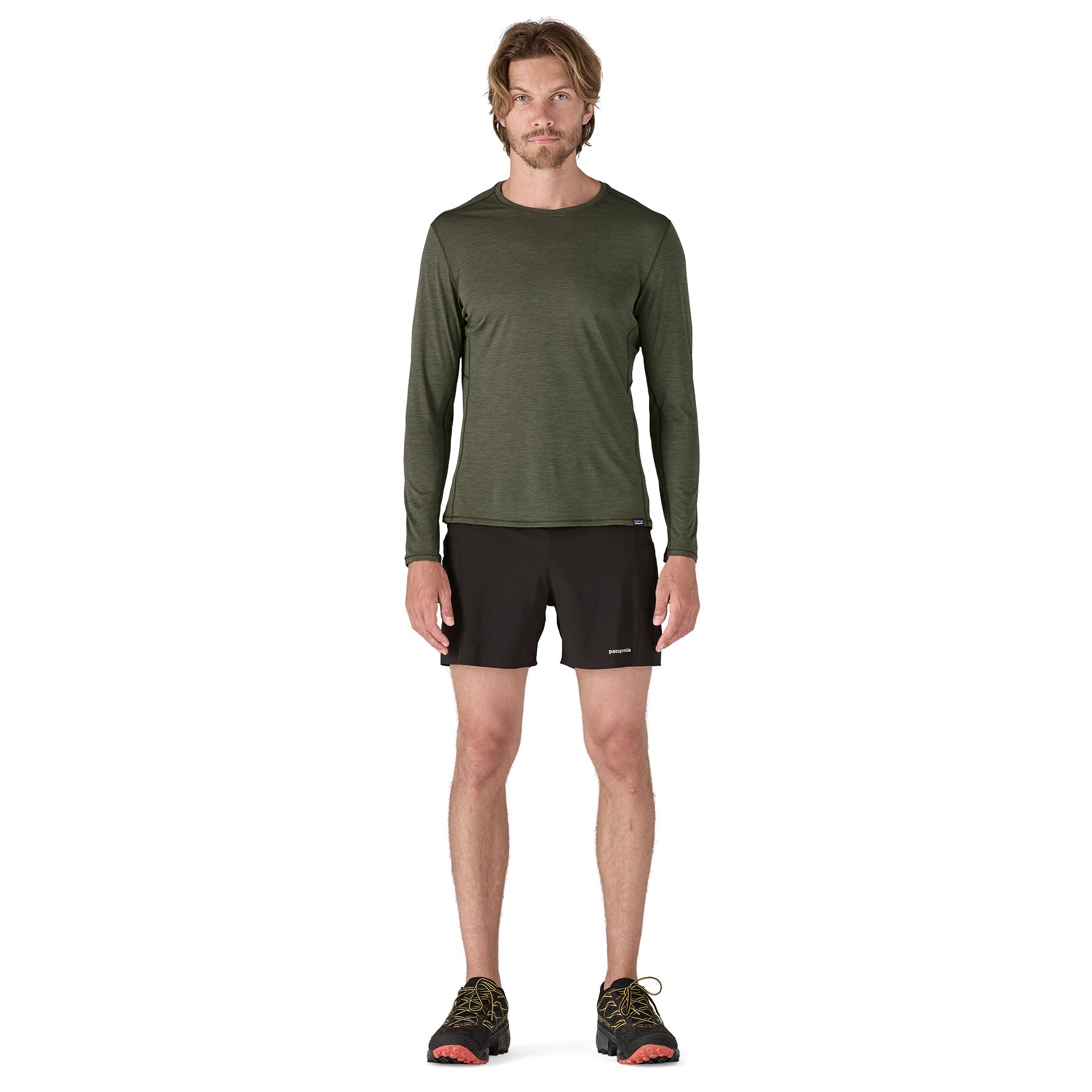 PATAGONIA Long-Sleeved Capilene® Cool Lightweight Shirt - Men's