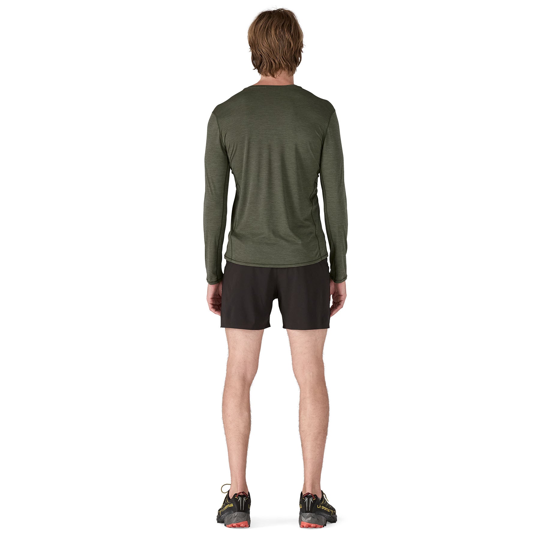 PATAGONIA Long-Sleeved Capilene® Cool Lightweight Shirt - Men's