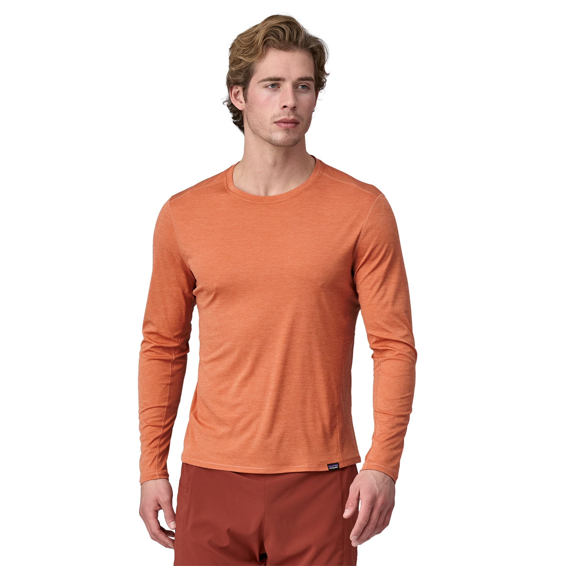 PATAGONIA Long-Sleeved Capilene® Cool Lightweight Shirt - Men's