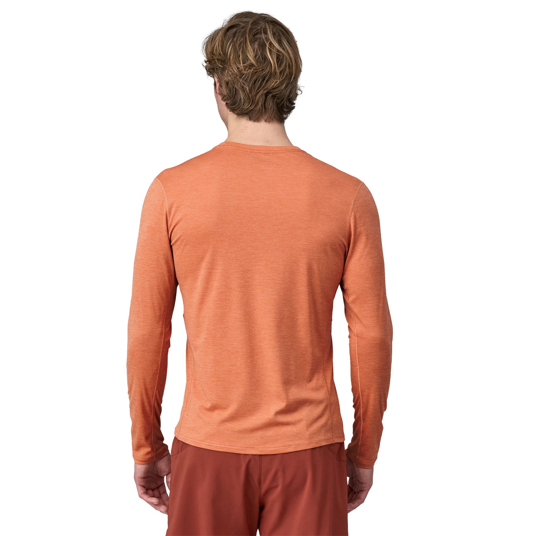 PATAGONIA Long-Sleeved Capilene® Cool Lightweight Shirt - Men's
