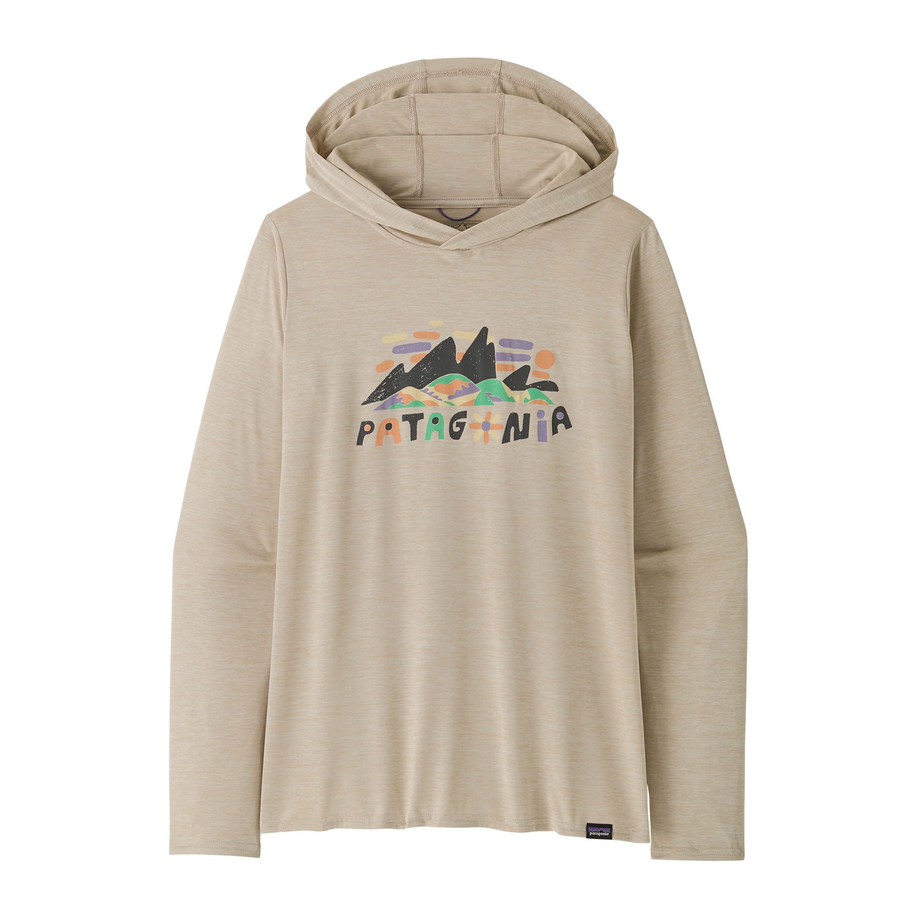 PATAGONIA Capilene Cool Daily Graphic Hoody - Women's