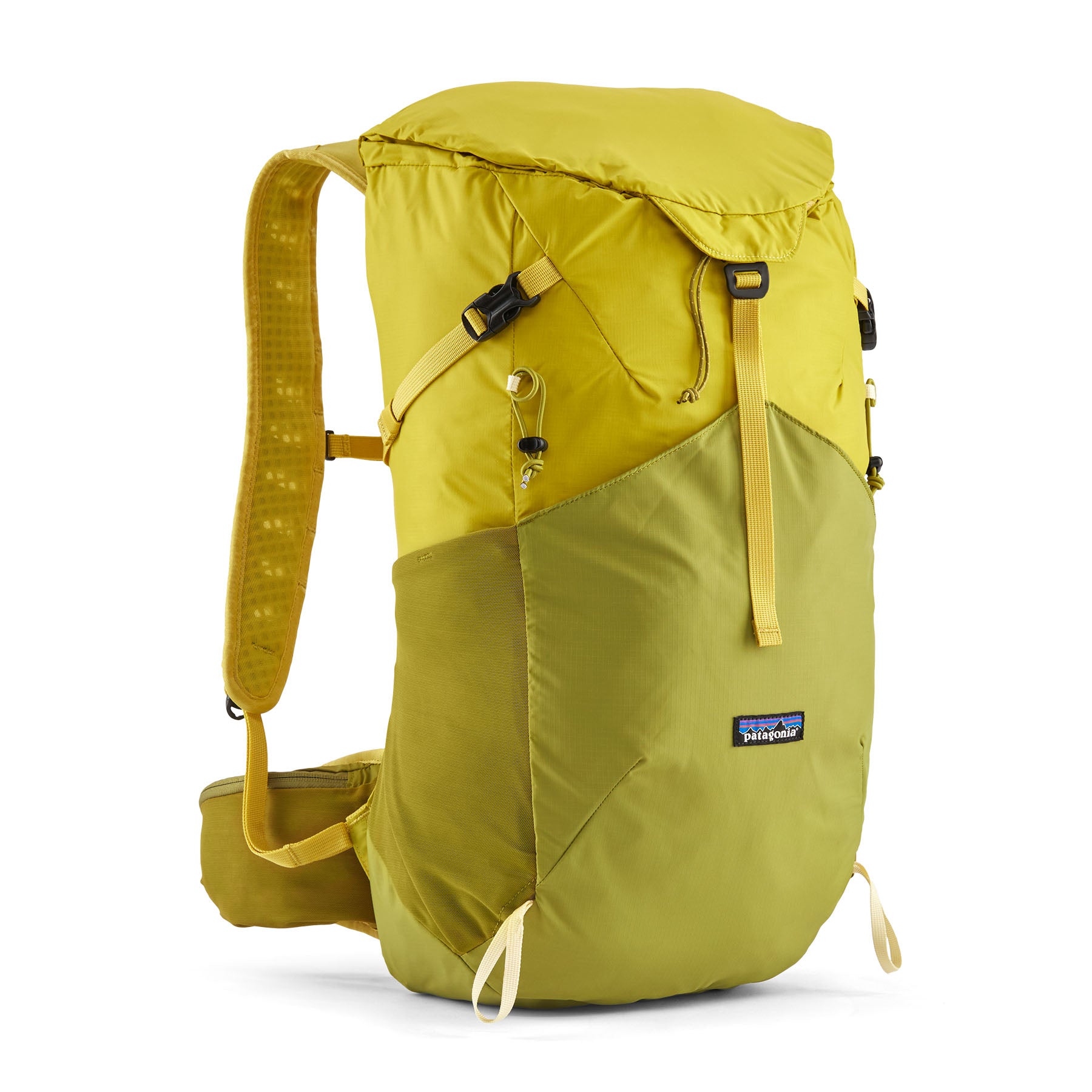 blue and yellow patagonia backpack Kids' Lightweight Pack 15L specific fit Patagonia | Bags | Patagonia