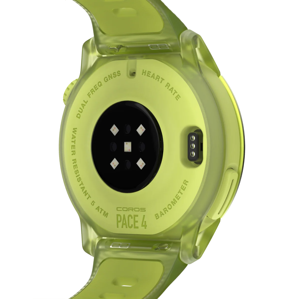 COROS Pace 4 GPS Watch