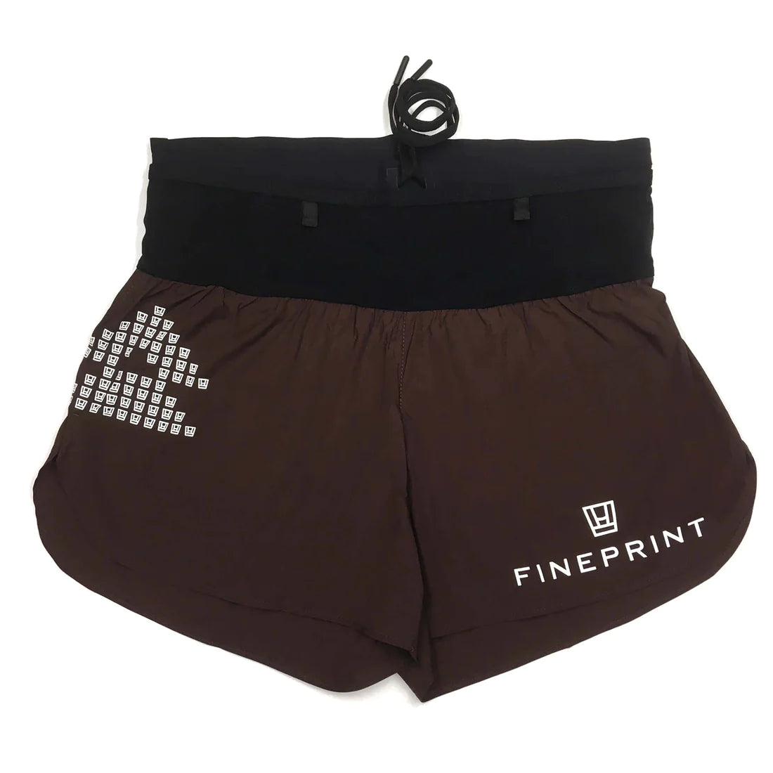 T8 Sherpa Shorts - Women's - Fineprint Coffee