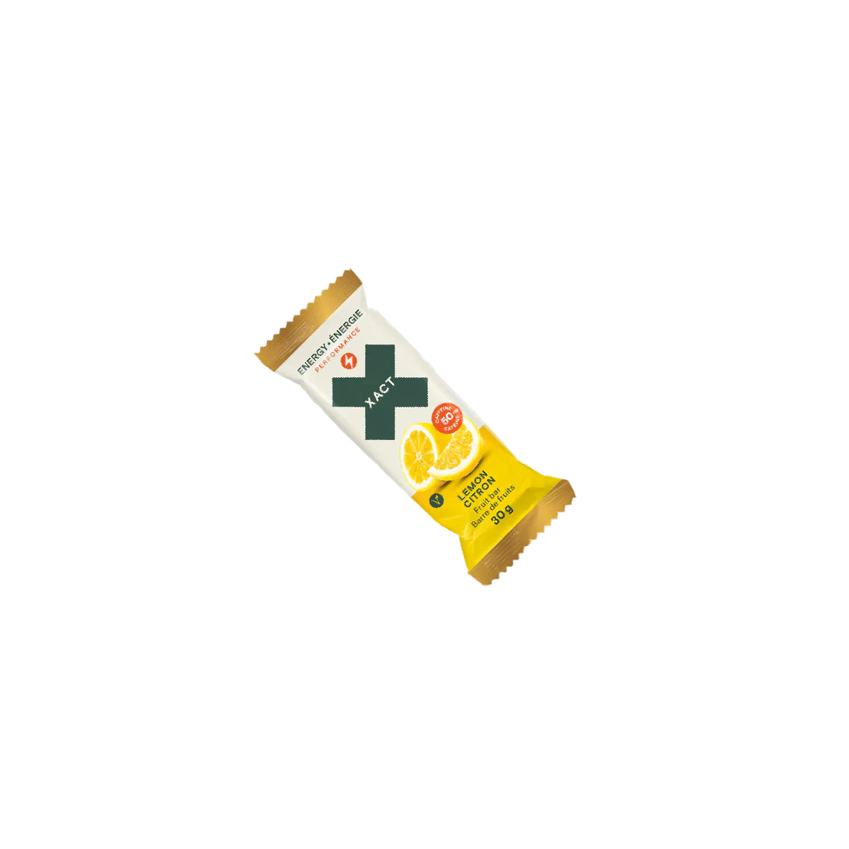 XACT NUTRITION Energy Fruit Bars