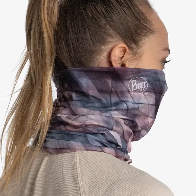BUFF Original Ecostretch Neckwear - Shadyver Mauve