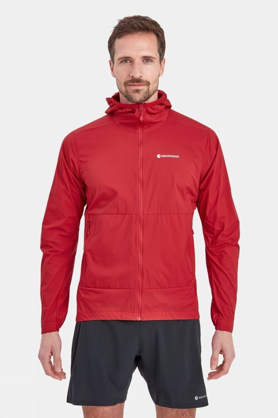 MONTANE Featherlite Hooded Jacket - Men's