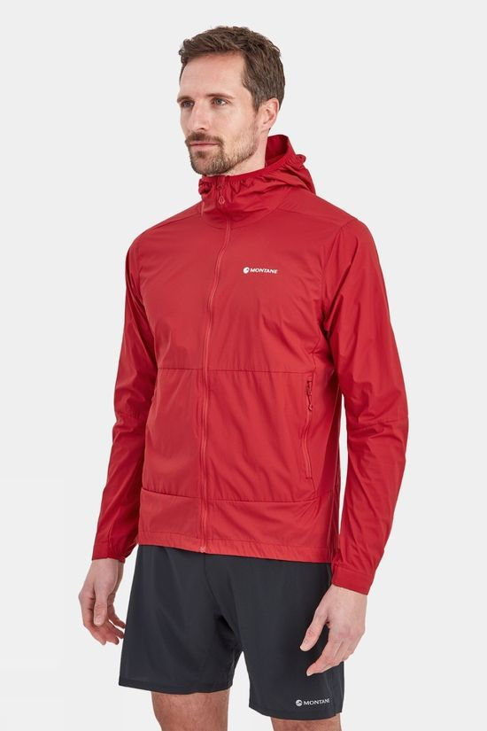 MONTANE Featherlite Hooded Jacket - Men's