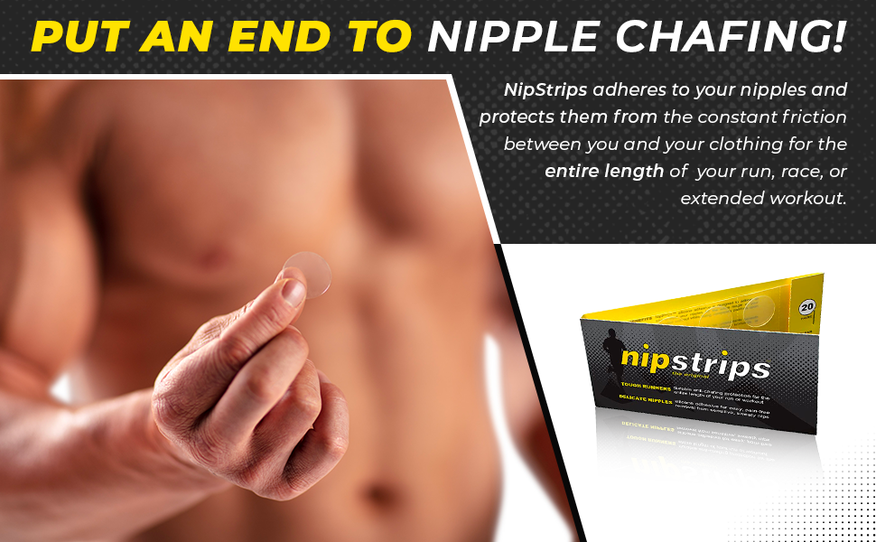 NIPSTRIPS Nipple Guards (20pk)