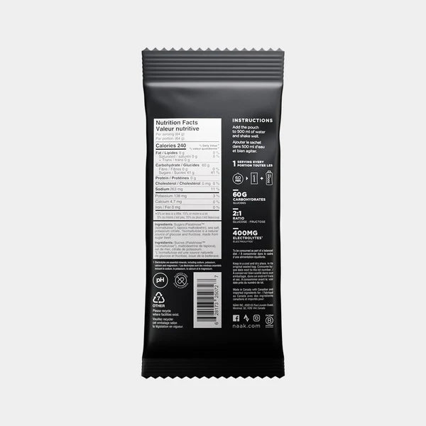 NAAK Boost Energy Drink Mix - Neutral
