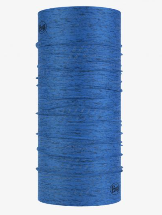 BUFF Reflective Neckwear - HTR Azure Blue