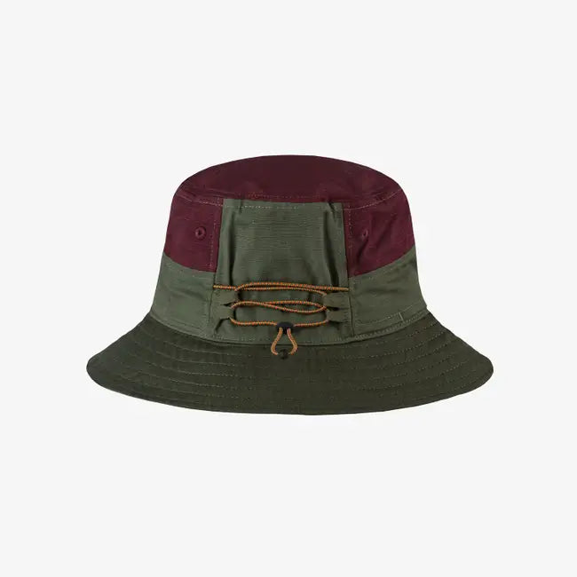 BUFF Sun Bucket Hat - Hak Khaki