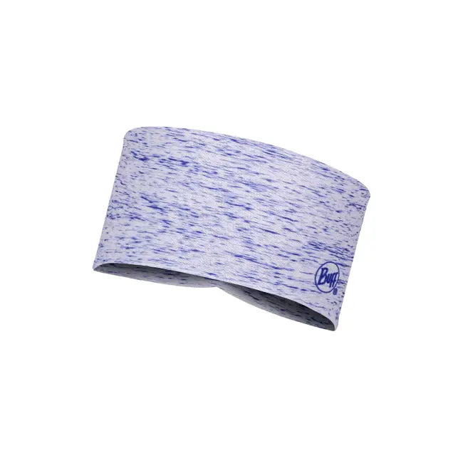 BUFF Coolnet UV Ellipse Headband - HTR Lavender Blue