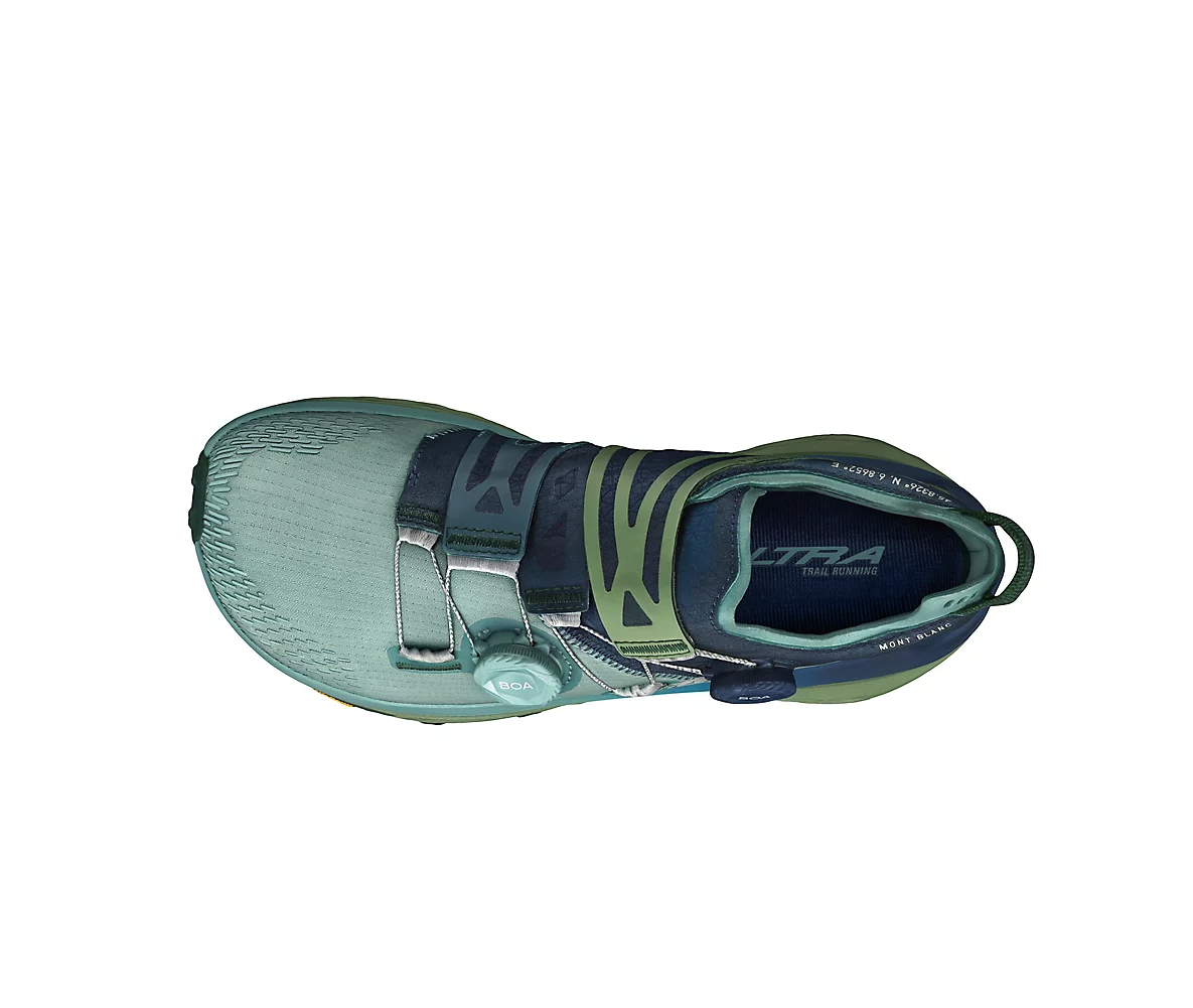ALTRA Mont Blanc BOA - Men's