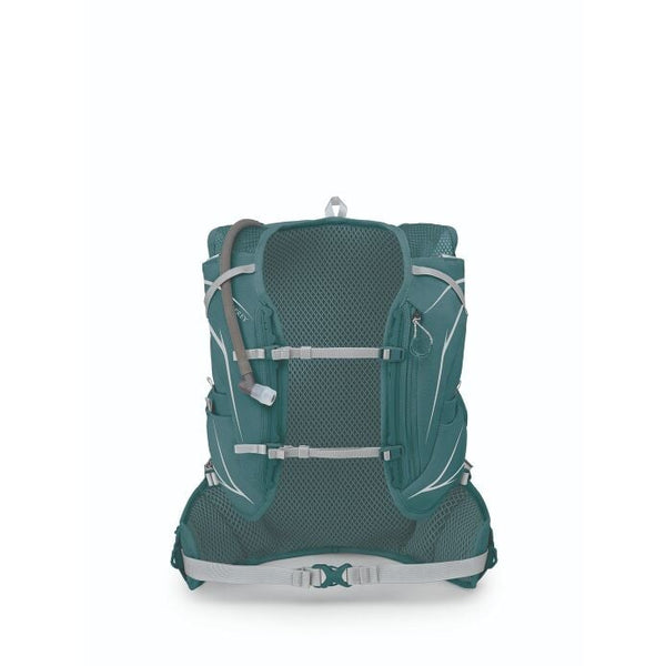 osprey dyna 15 hydration pack - women's with Res As the miles pass by and support fades further and further into the background Osprey Packs Dyna 15L Hydration