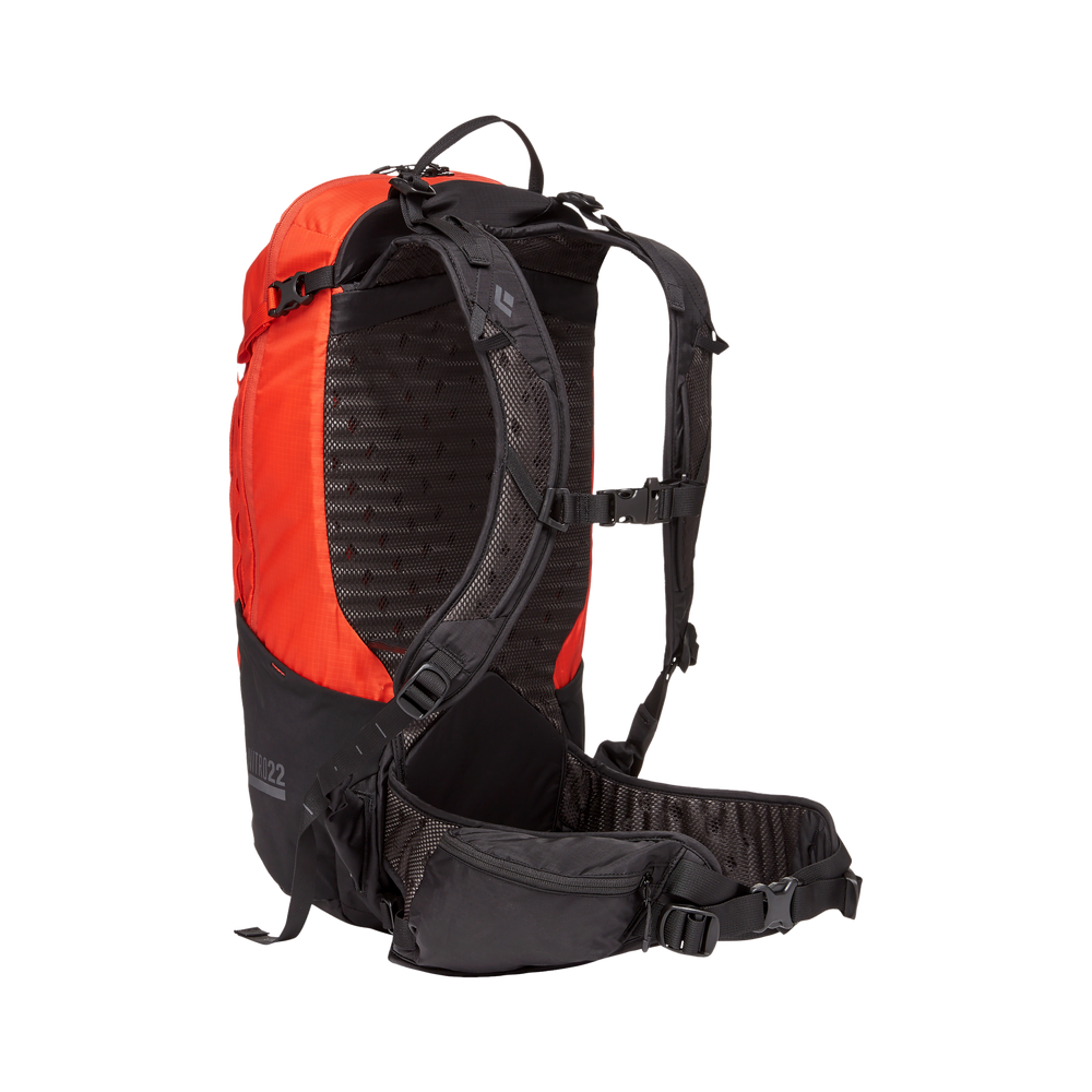 Black diamond nitro 22 backpack hotsell