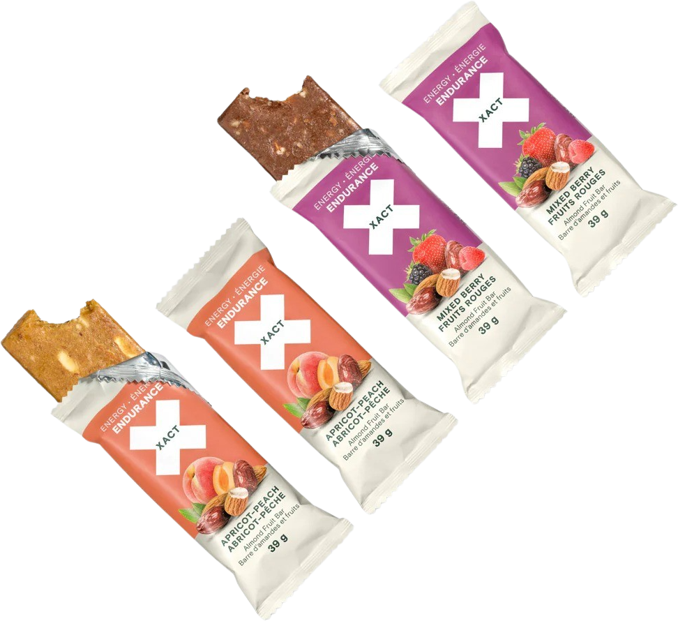 XACT NUTRITION Endurance Bars