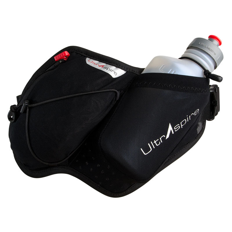 ULTRASPIRE Essential Bottle Pack Hydration Belt