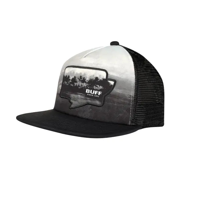 BUFF Trucker Cap - Sendel Black