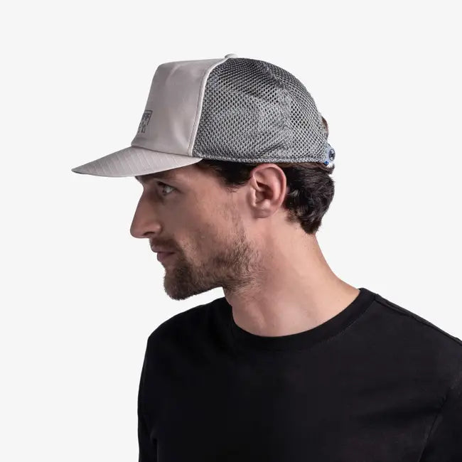 BUFF Pack Trucker Cap - Solid Sand