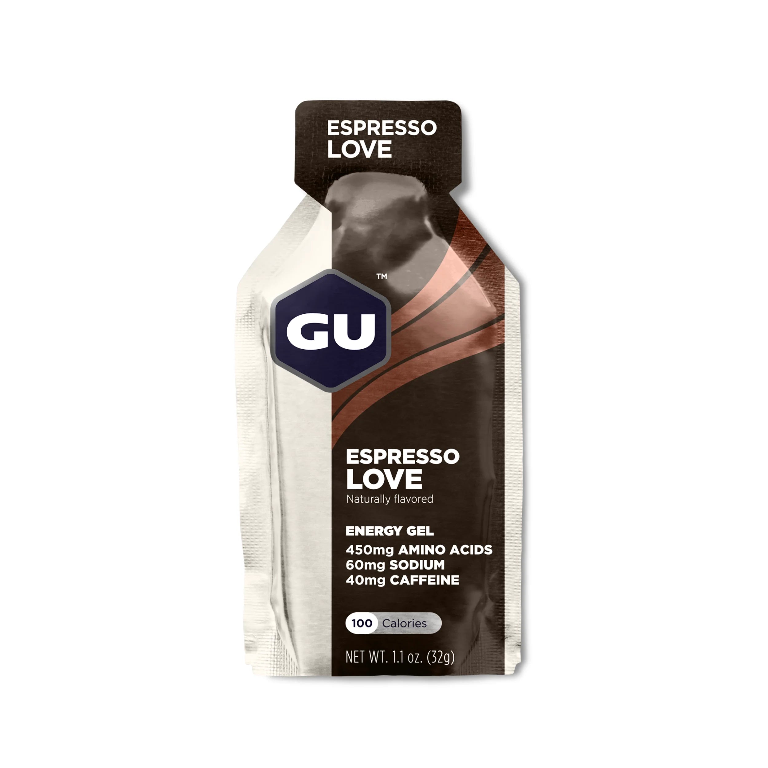 GU Energy Gel - Espresso Love (4pk)