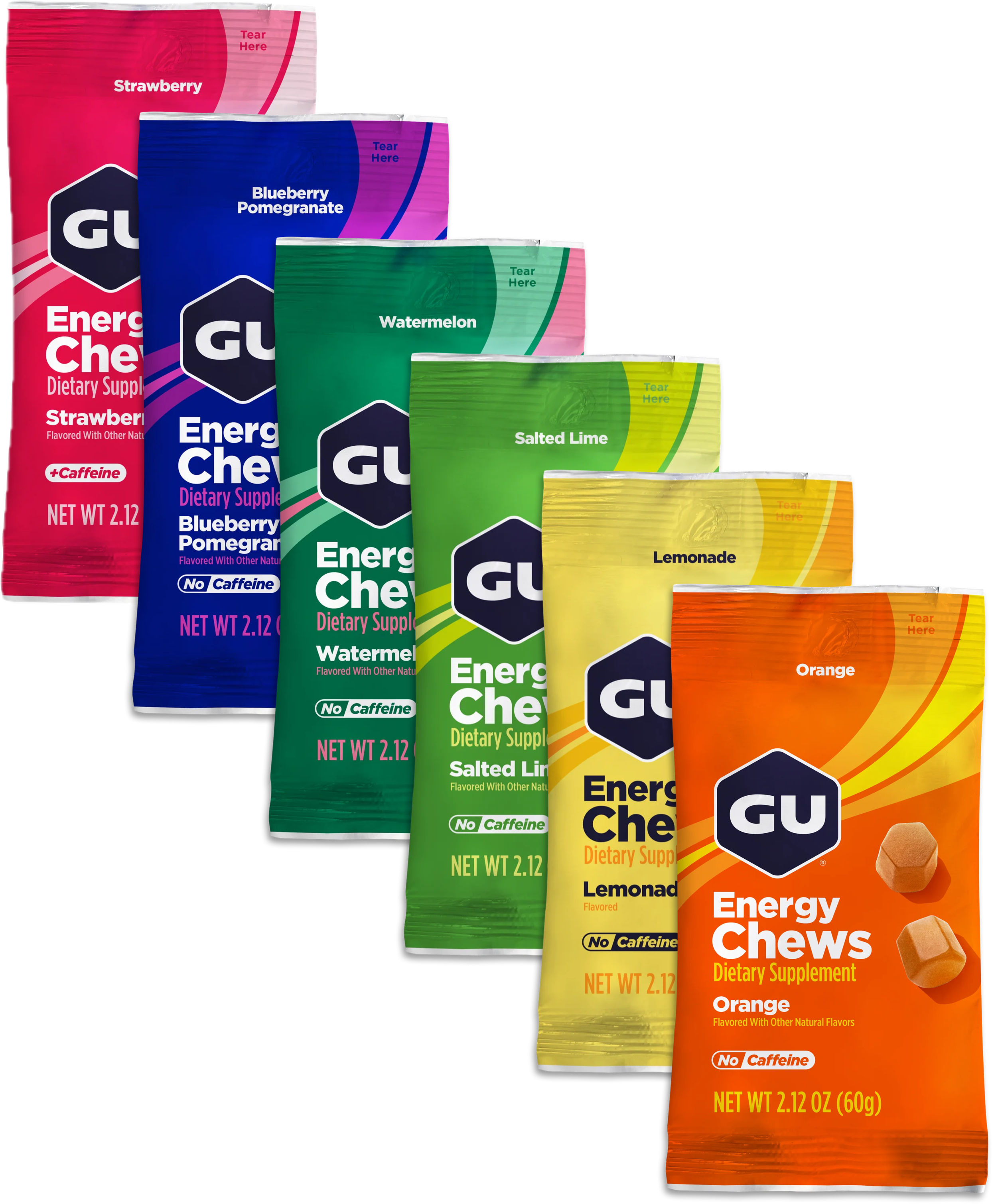 GU Energy Chews