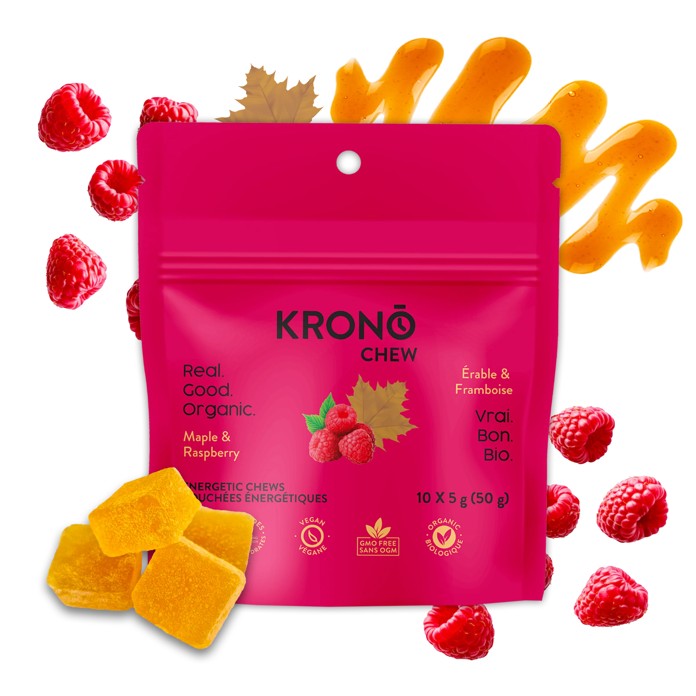 KRONO NUTRITION Energy Chews