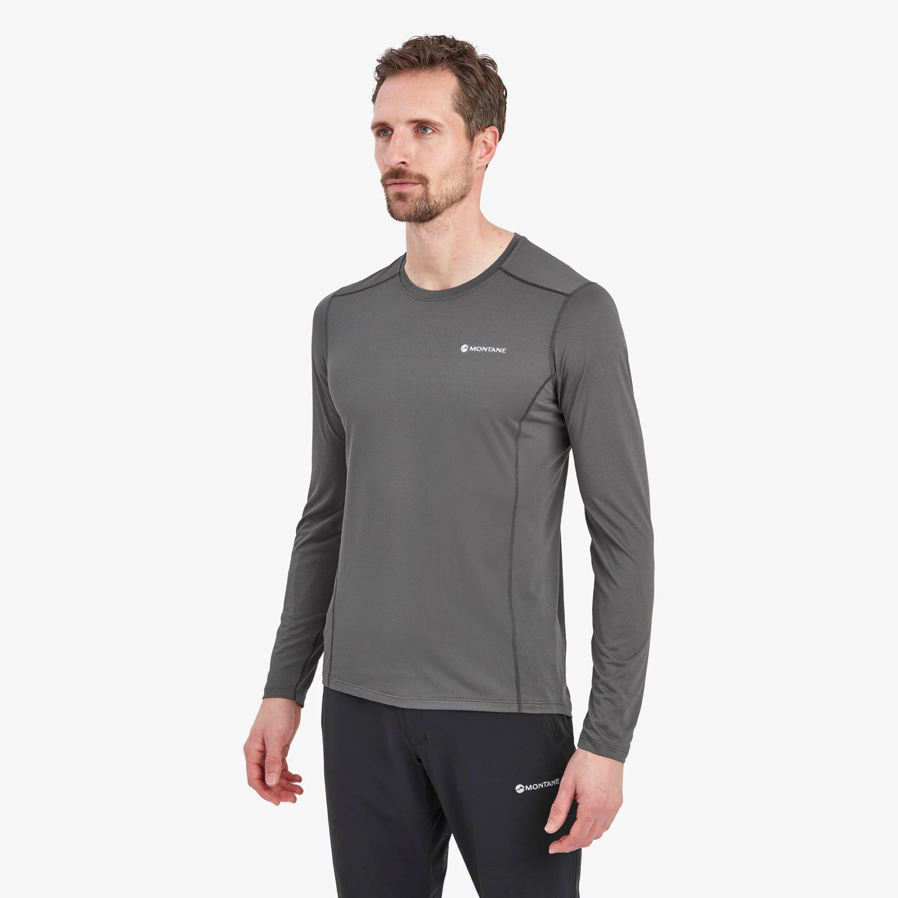 MONTANE Dart Lite Long Sleeve T-Shirt - Men's