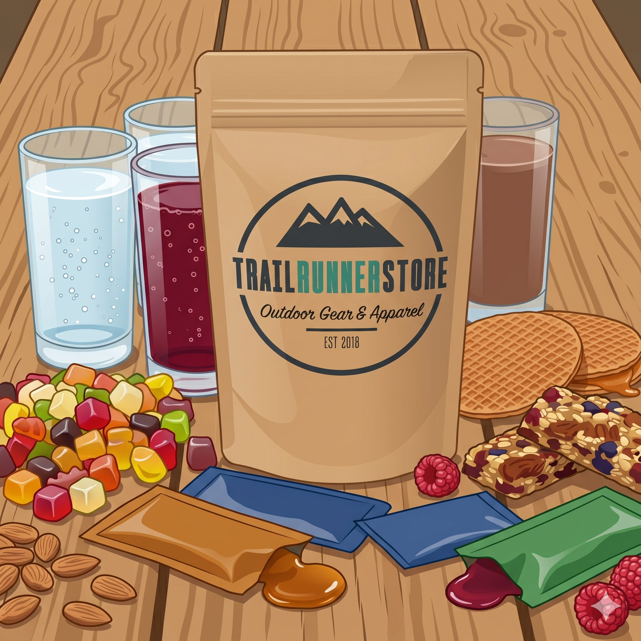 Mystery Nutrition Bag (FINAL SALE)