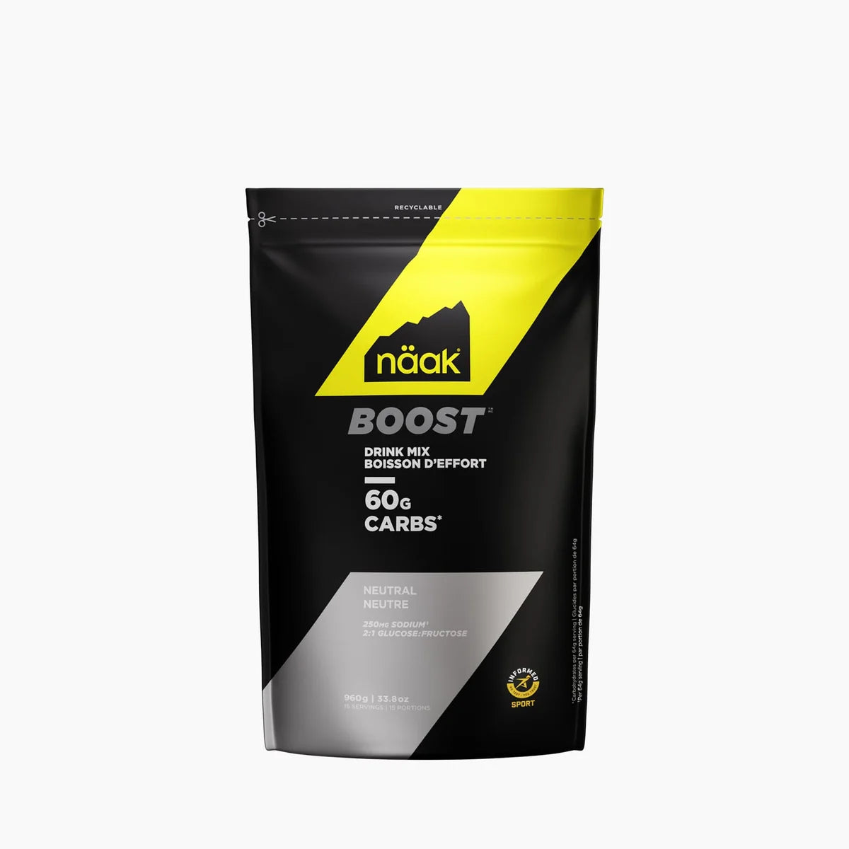 NAAK Boost Drink Mixes 60